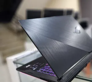 New Laptop Asus ROG Strix G15 32GB Intel Core I7 SSD 1T