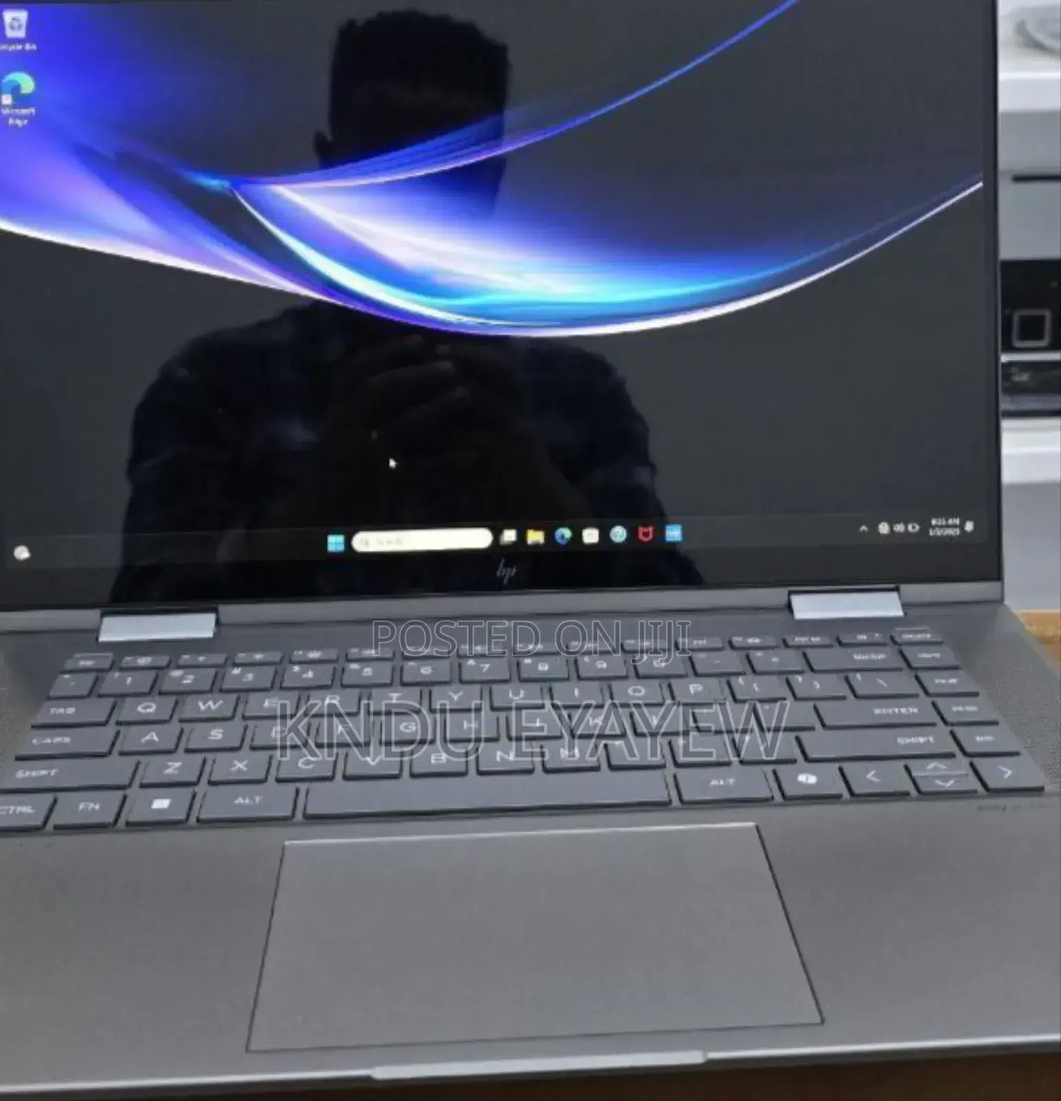 New Laptop HP Envy 15 32GB Intel Core Ultra 7 SSD 1T