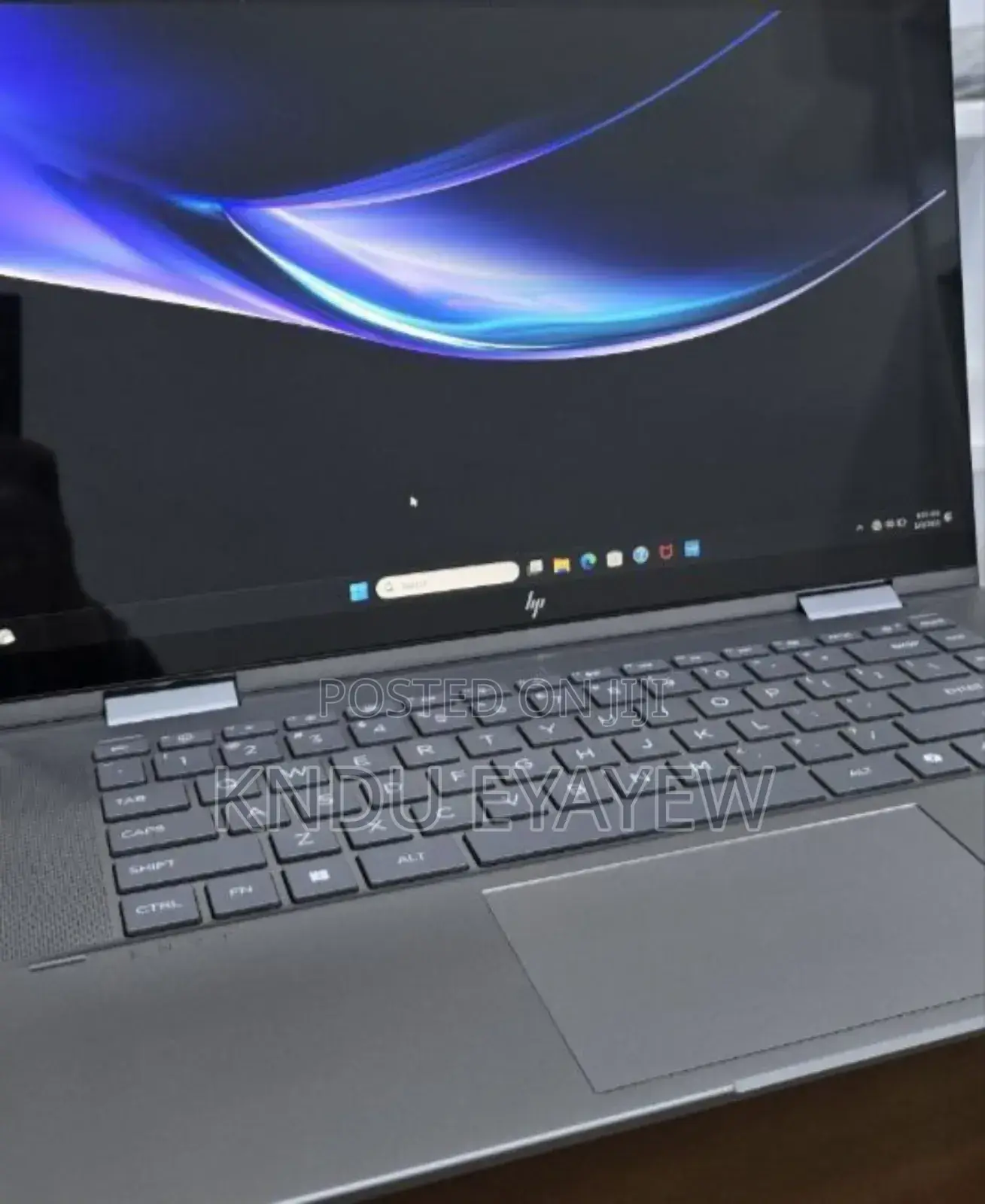 New Laptop HP Envy 15 32GB Intel Core Ultra 7 SSD 1T