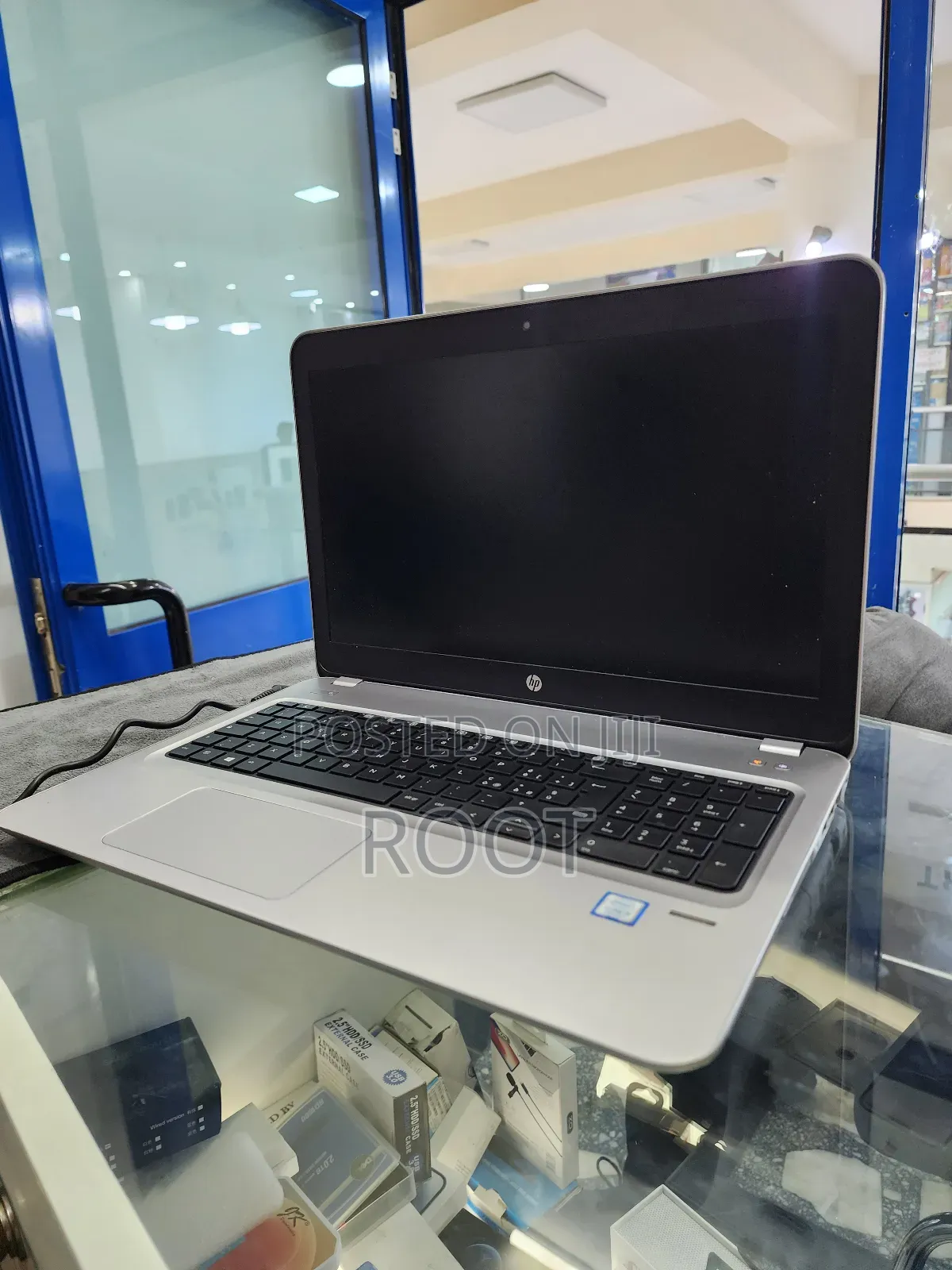 New Laptop HP ProBook 650 G4 8GB Intel Core I5 HDD+SSD 1T