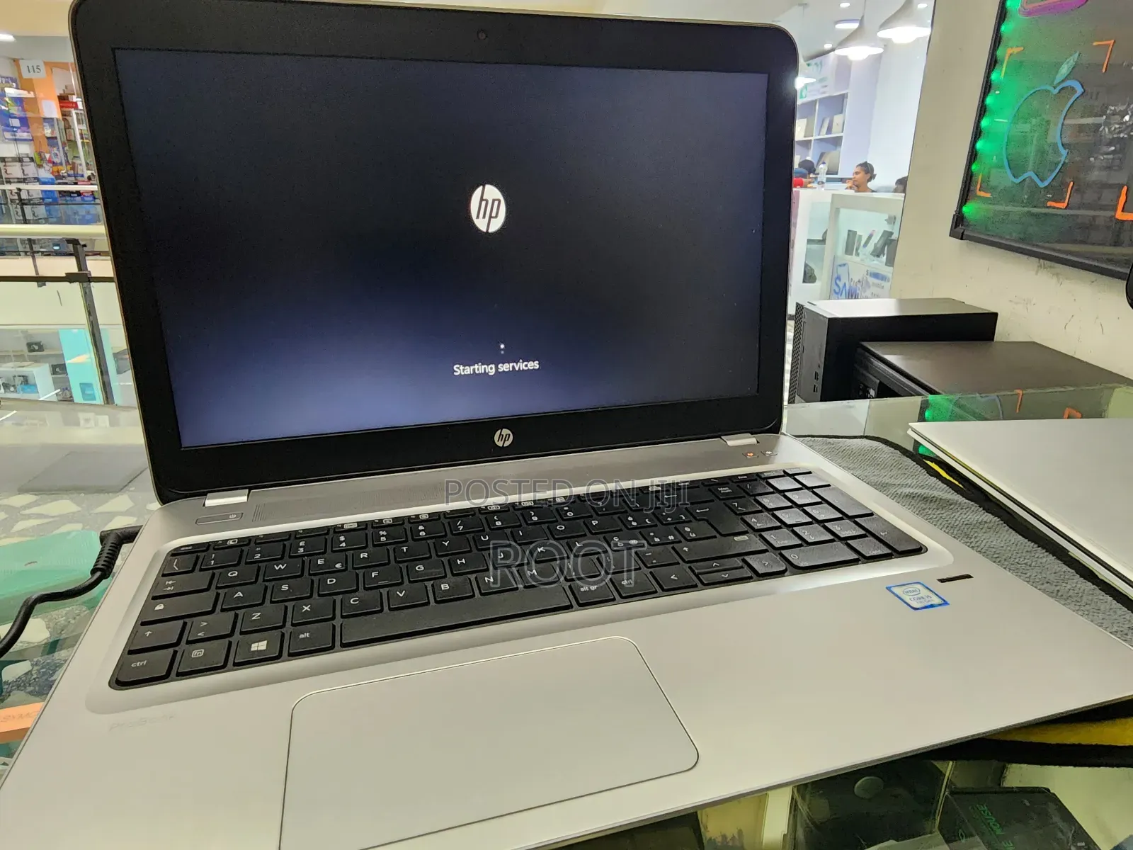 New Laptop HP ProBook 650 G4 8GB Intel Core I5 HDD+SSD 1T