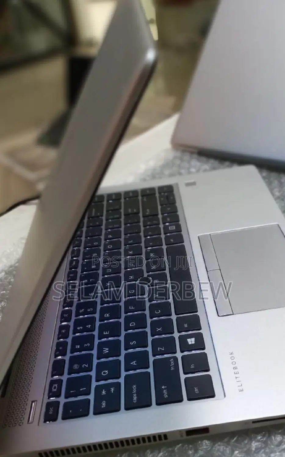 New Laptop HP EliteBook 840 16GB Intel Core I7 SSD 512GB