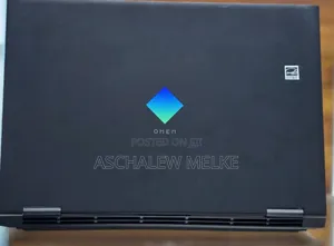 New Laptop HP Omen 15 16GB Intel Core I7 SSD 512GB