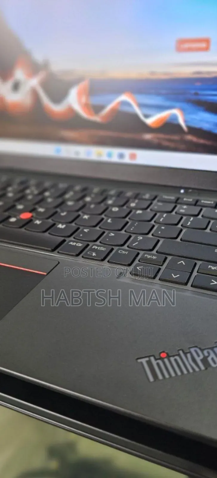 New Laptop Lenovo Thinkpad L14 16GB Intel Core I5 SSD 256GB