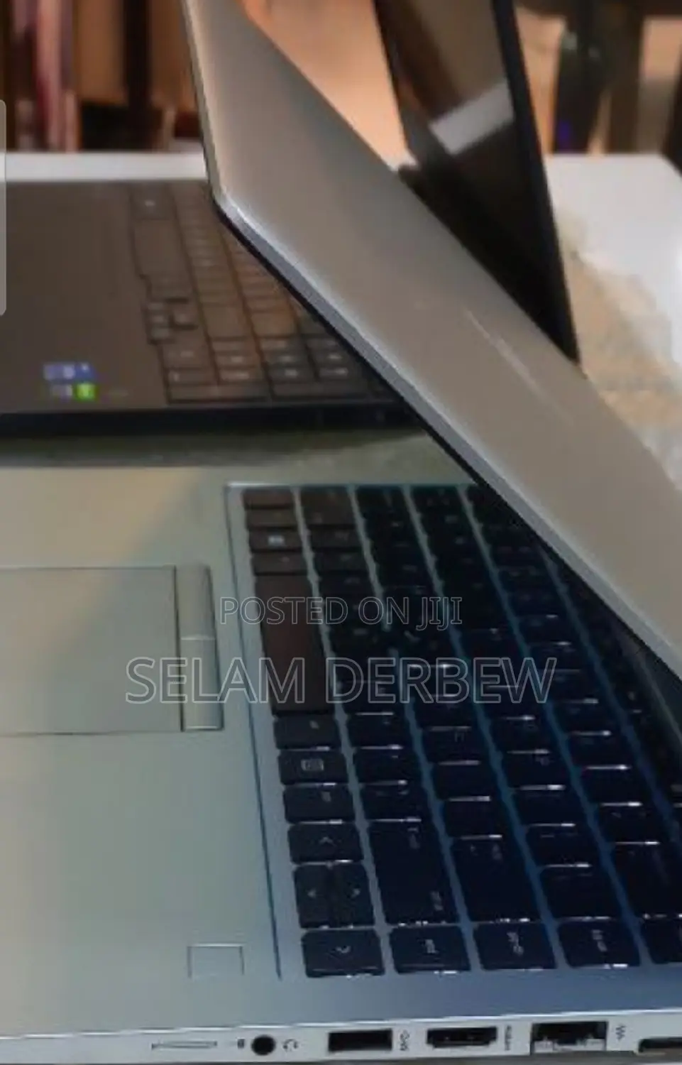 New Laptop HP EliteBook 840 16GB Intel Core I5 SSD 512GB