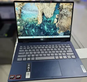 New Laptop Lenovo IdeaPad 5 Slim 13th Gen I7 16GB AMD Ryzen 7 SSD 1T