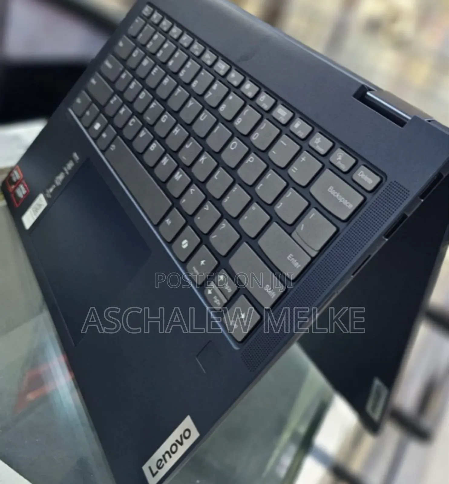 New Laptop Lenovo IdeaPad 5 Slim 13th Gen I7 16GB AMD Ryzen 7 SSD 1T