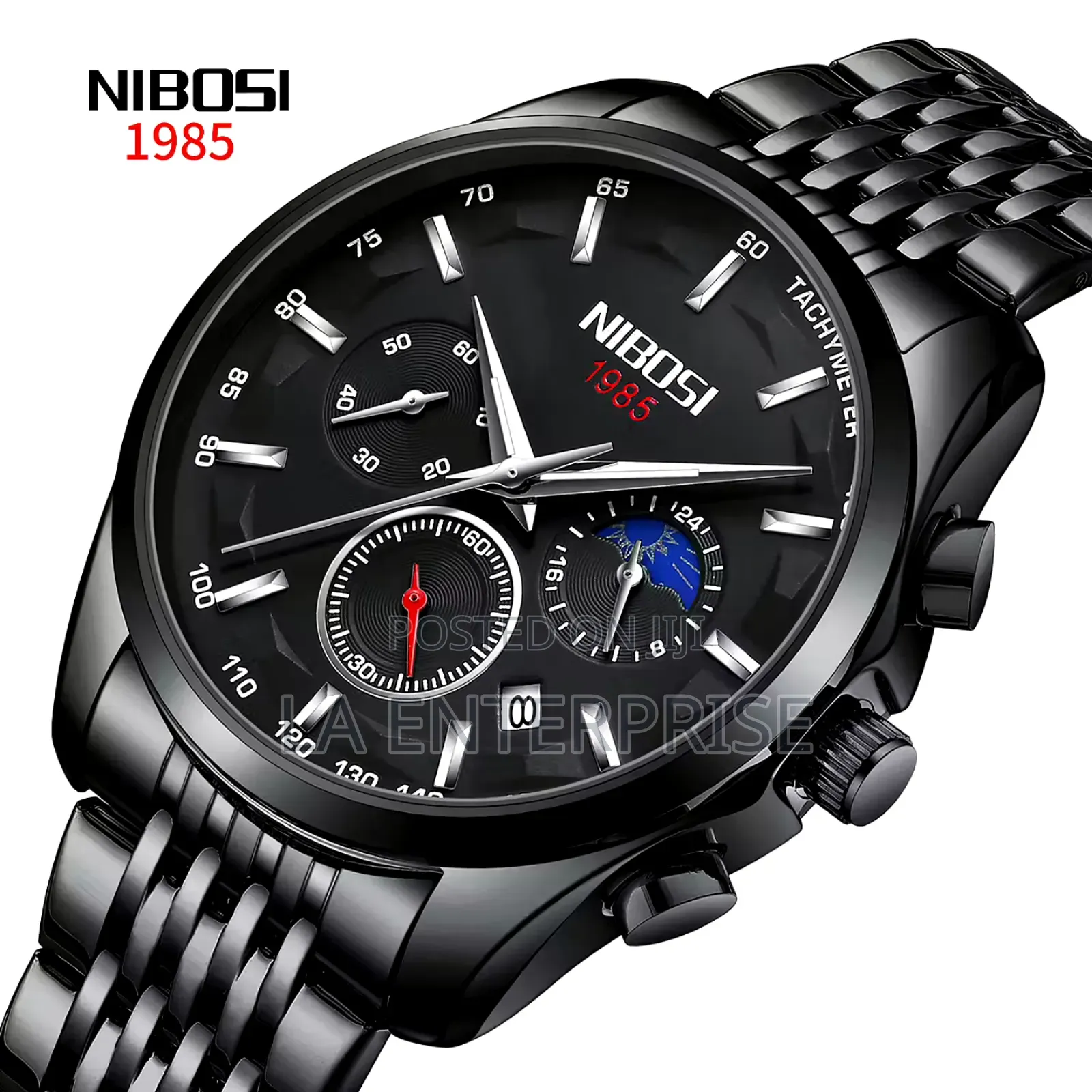Nibosi Luxury Watch