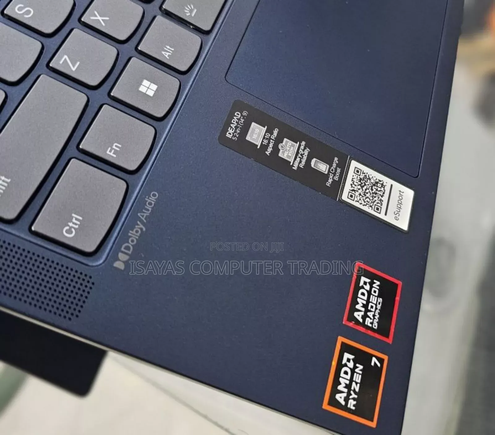 New Laptop HP Envy X360 16GB Intel Core I7 SSD 1T