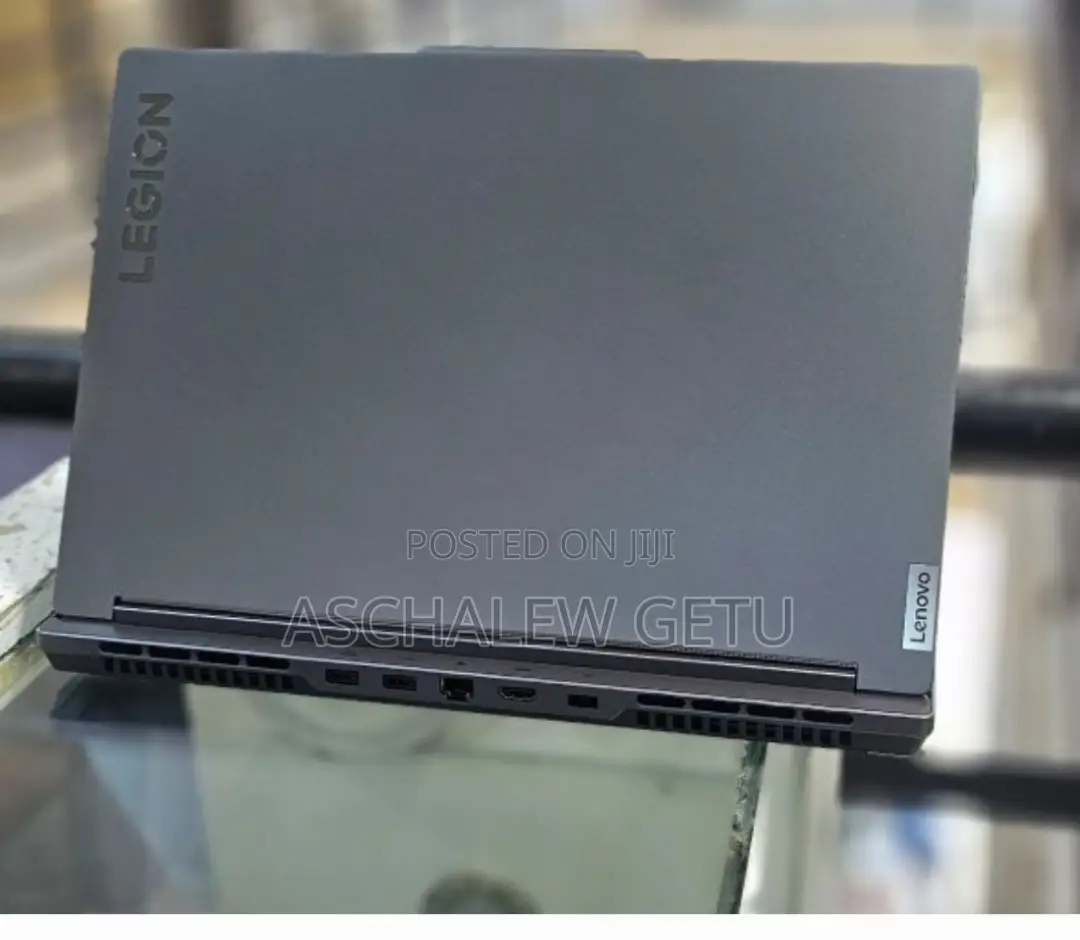 New Lenovo Legion Y7000P IRX9 Gaming Laptop 16GB Intel Core I7 SSD 1T