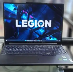 New Lenovo Legion Y7000P IRX9 Gaming Laptop 16GB Intel Core I7 SSD 1T