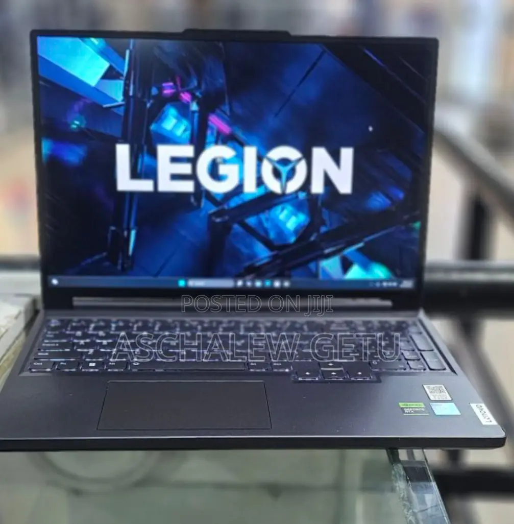 New Lenovo Legion Y7000P IRX9 Gaming Laptop 16GB Intel Core I7 SSD 1T