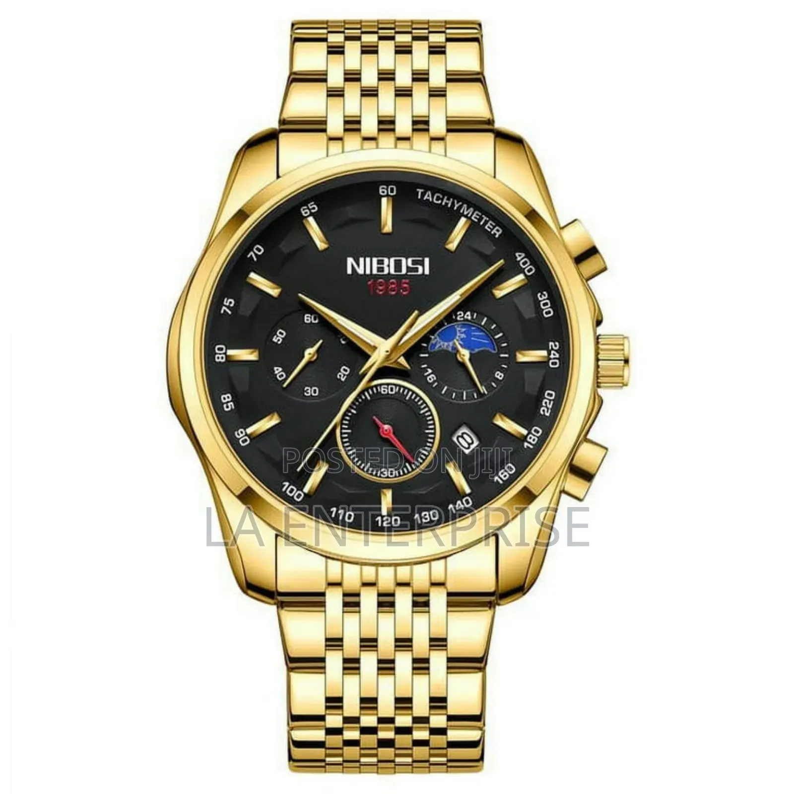 Nibosi Luxury Watch