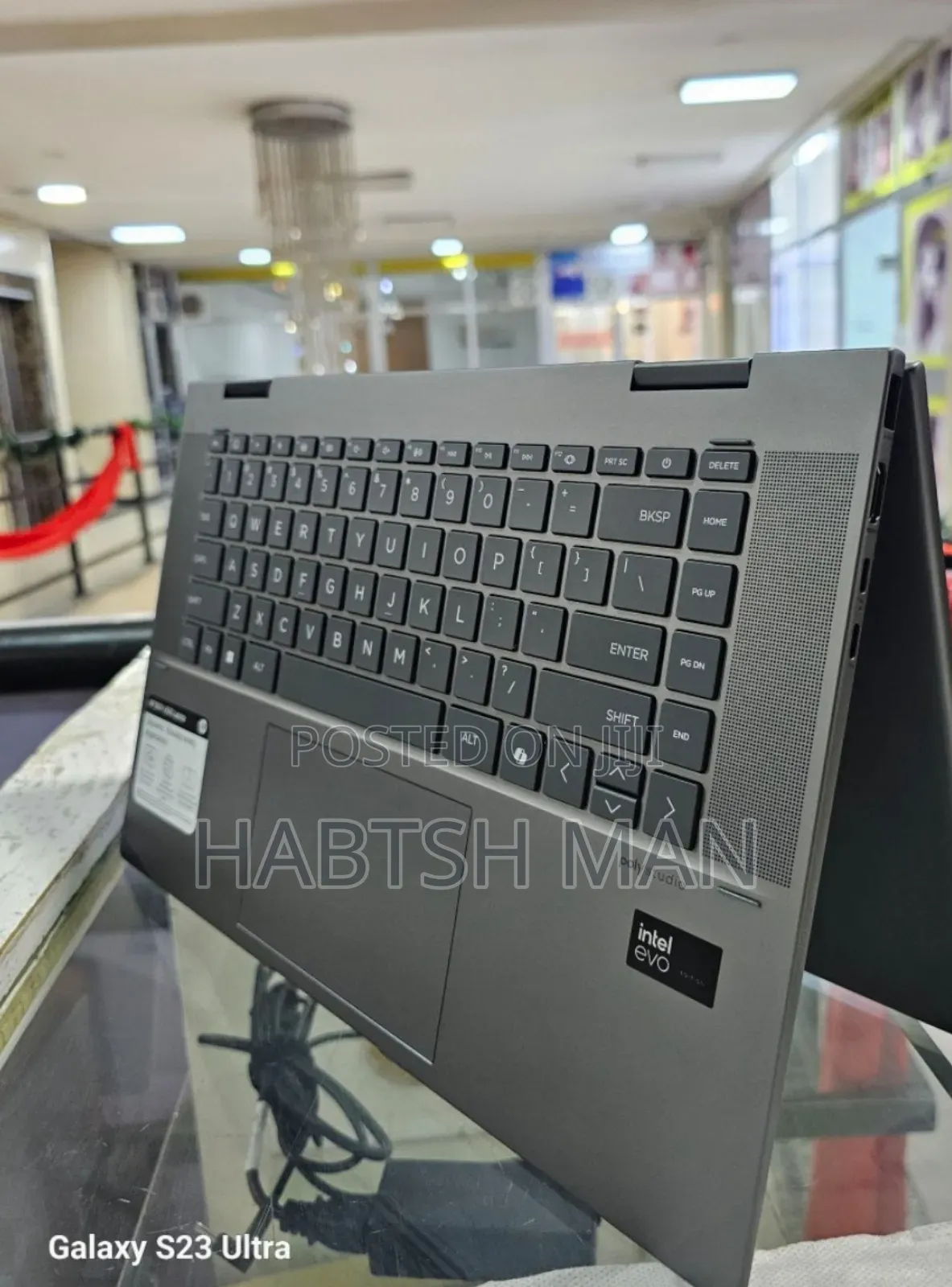 New Laptop HP Envy X360 32GB Intel Core Ultra 7 SSD 1T