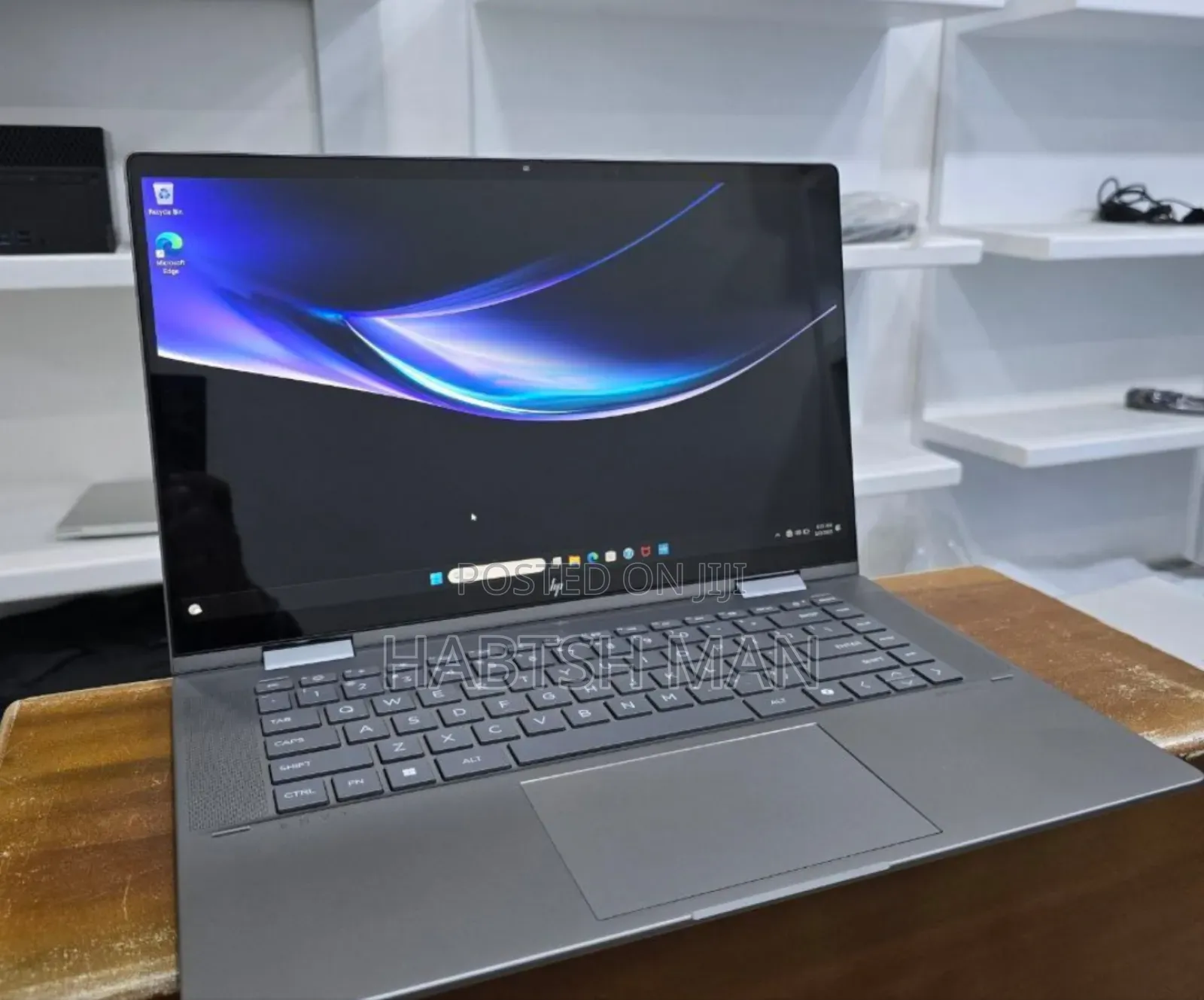 New Laptop HP Envy X360 32GB Intel Core Ultra 7 SSD 1T