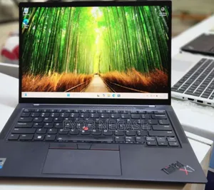 Photo - New Laptop Lenovo ThinkPad X1 Carbon 16GB Intel Core I7 SSD 1T