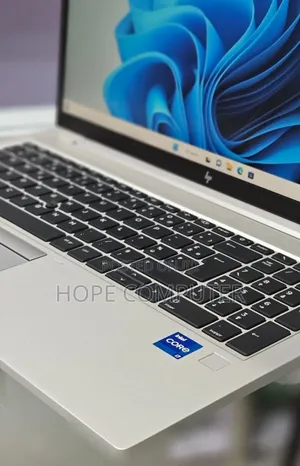 New Laptop HP EliteBook 850 G8 16GB Intel Core I7 SSD 512GB