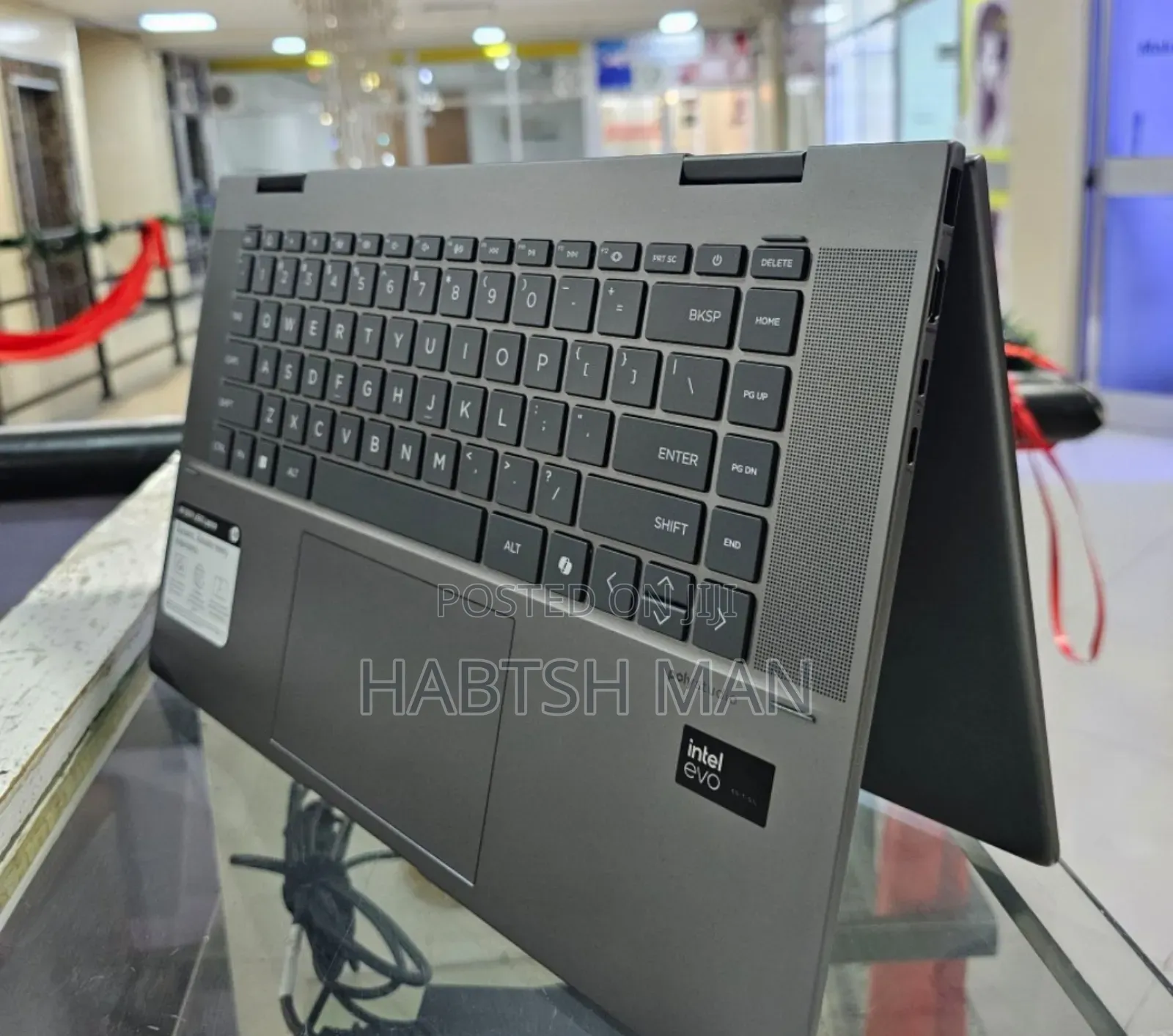 New Laptop HP Envy X360 32GB Intel Core Ultra 7 SSD 1T