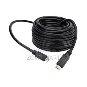 Photo - Hdmi to Hdmi Cable 20m – Ultra Hd High-Speed