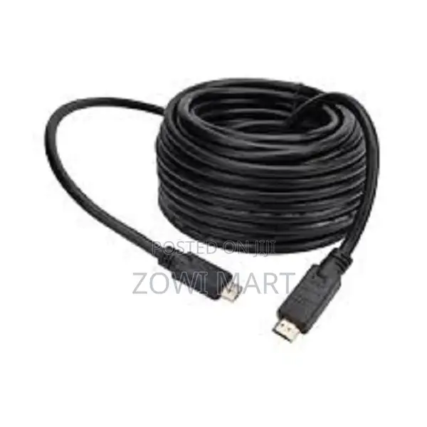 Hdmi to Hdmi Cable 20m – Ultra Hd High-Speed