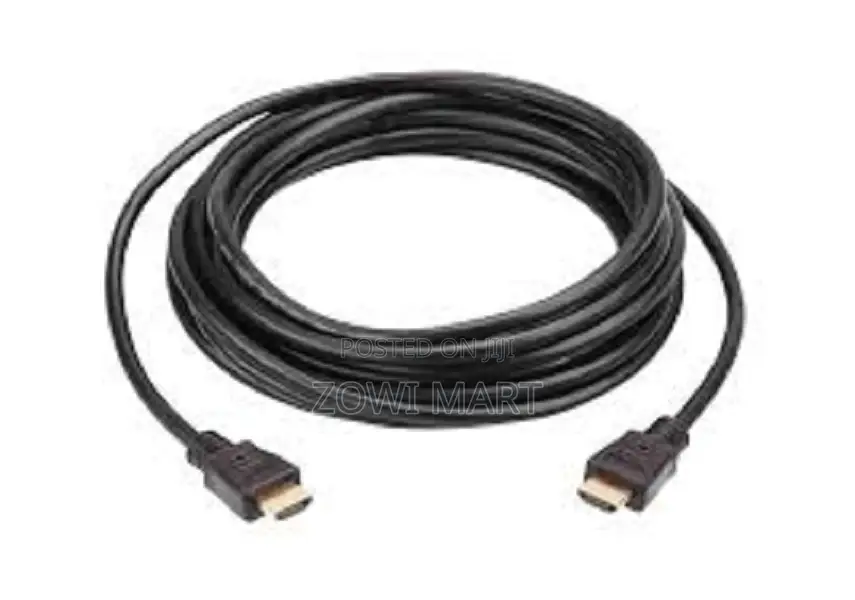 Hdmi to Hdmi Cable 20m – Ultra Hd High-Speed