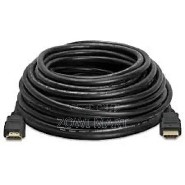 Hdmi to Hdmi Cable 20m – Ultra Hd High-Speed