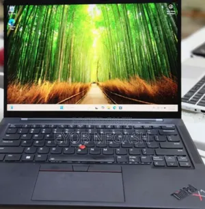 New Laptop Lenovo ThinkPad X1 Carbon 16GB Intel Core I7 SSD 1T