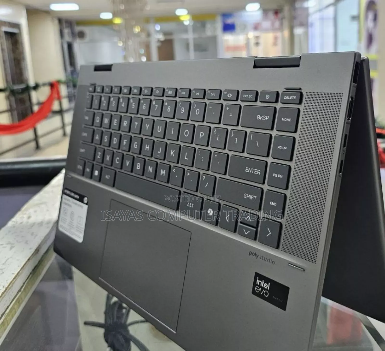 New Laptop HP Envy 15 32GB Intel Core Ultra 7 SSD 1T