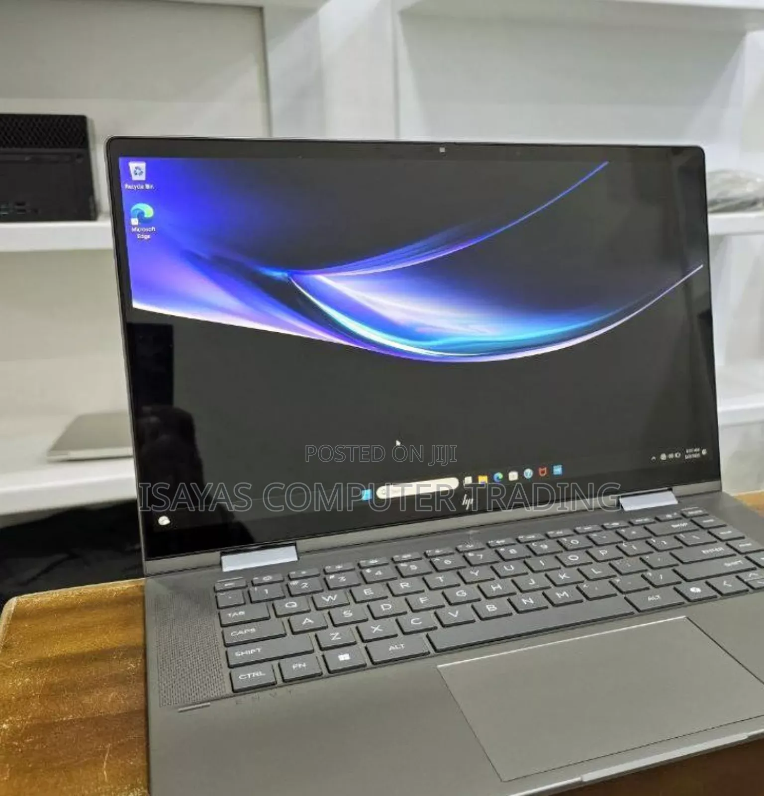 New Laptop HP Envy 15 32GB Intel Core Ultra 7 SSD 1T