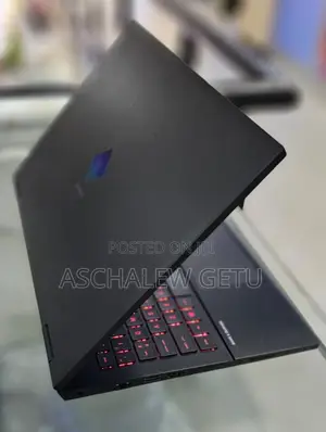 New Laptop HP Omen 15 16GB Intel Core I7 SSD 1T