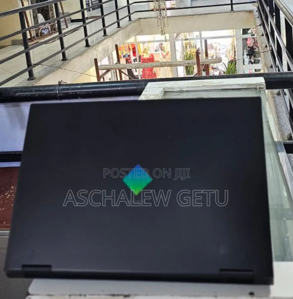 New Laptop HP Omen 15 16GB Intel Core I7 SSD 1T