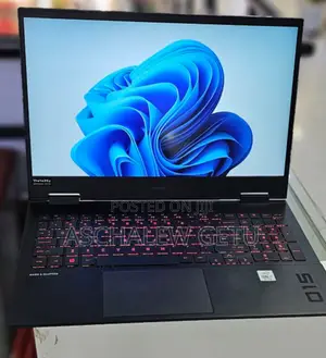 New Laptop HP Omen 15 16GB Intel Core I7 SSD 1T