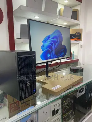 New Desktop Computer Dell Optiplex 7020 8GB Intel Core I5 SSD 1T