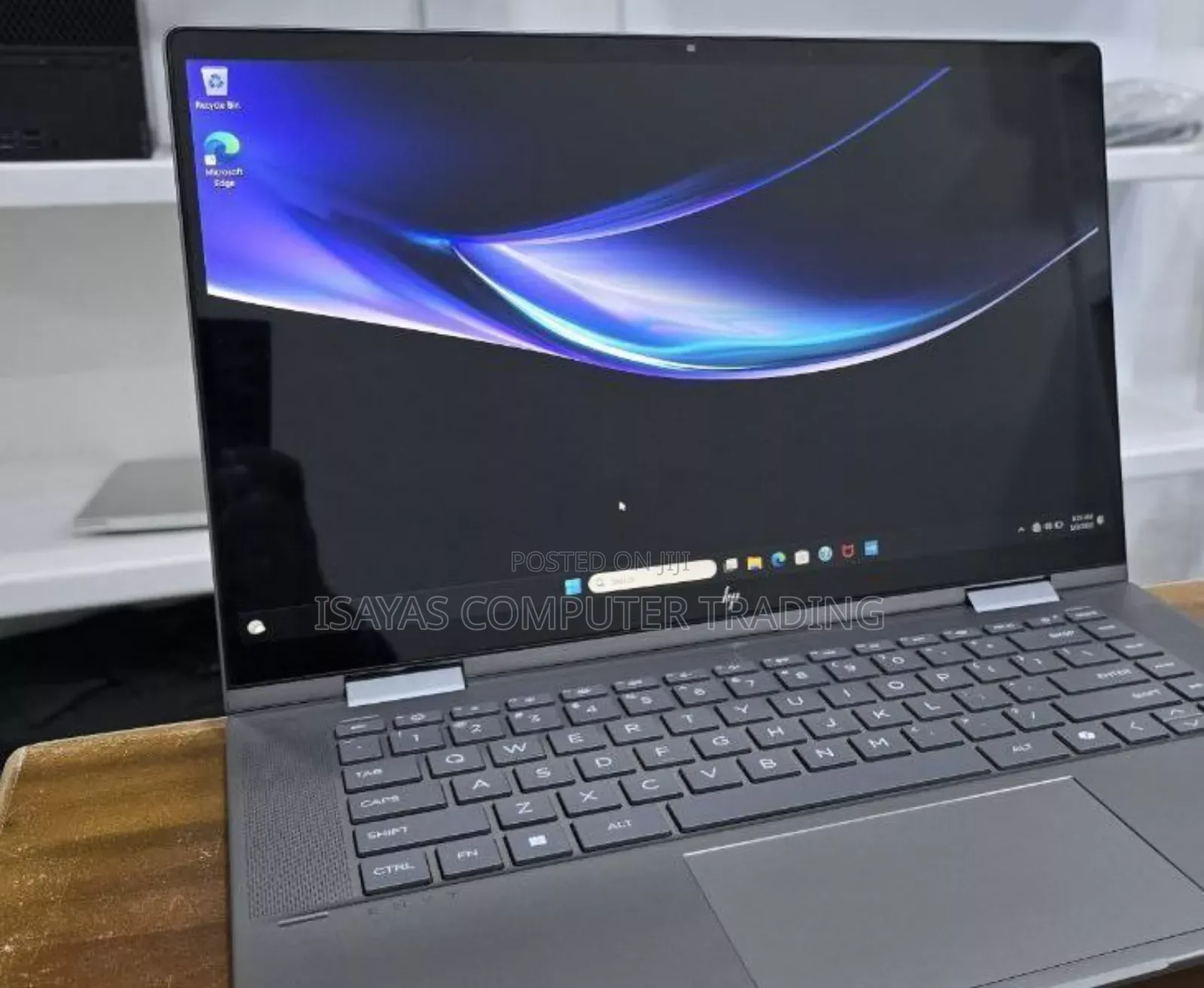 New Laptop HP Envy 15 32GB Intel Core Ultra 7 SSD 1T