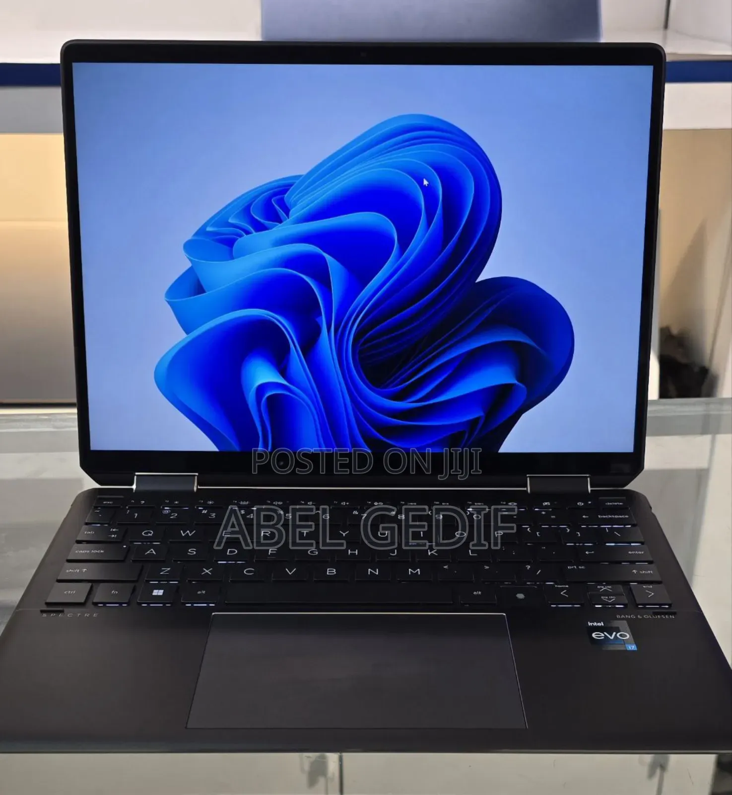 New Laptop HP Spectre X360 16GB Intel Core I7 SSD 1T