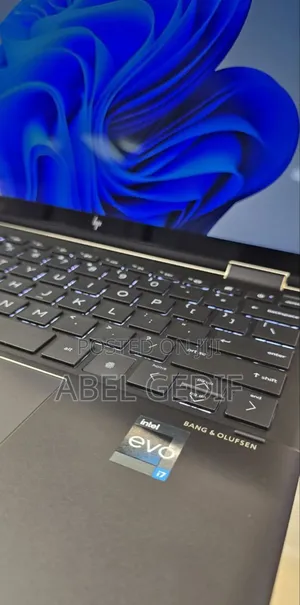 New Laptop HP Spectre X360 16GB Intel Core I7 SSD 1T