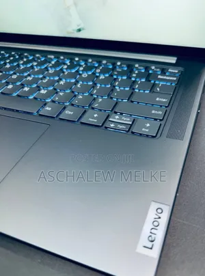 Photo - New Laptop Lenovo Yoga 7i 16GB AMD Ryzen 7 SSD 1T