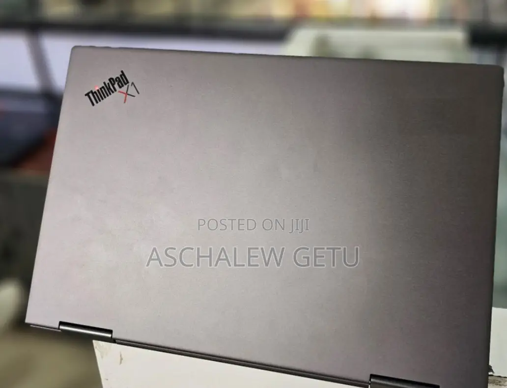 New Laptop Lenovo Thinkpad X1 Yoga 16GB Intel Core I7 SSD 512GB