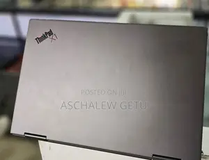 Photo - New Laptop Lenovo Thinkpad X1 Yoga 16GB Intel Core I7 SSD 512GB