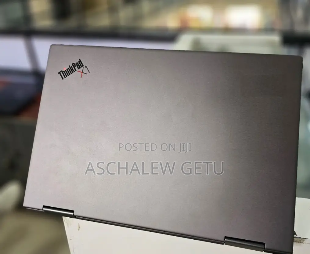 New Laptop Lenovo Thinkpad X1 Yoga 16GB Intel Core I7 SSD 512GB
