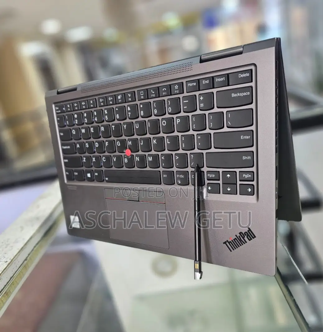 New Laptop Lenovo Thinkpad X1 Yoga 16GB Intel Core I7 SSD 512GB