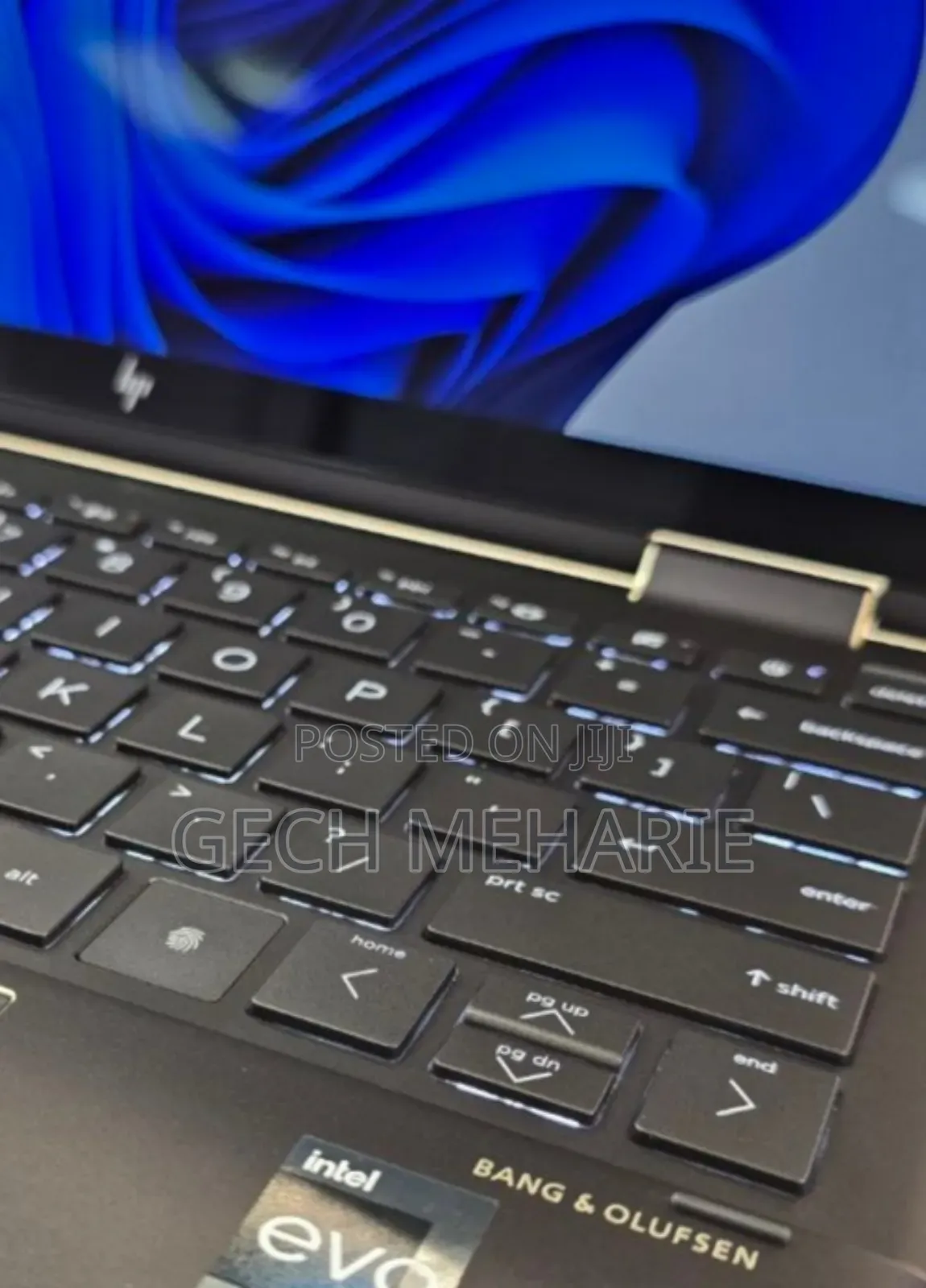 New Laptop HP Envy X360 16GB Intel Core I7 SSD 1T