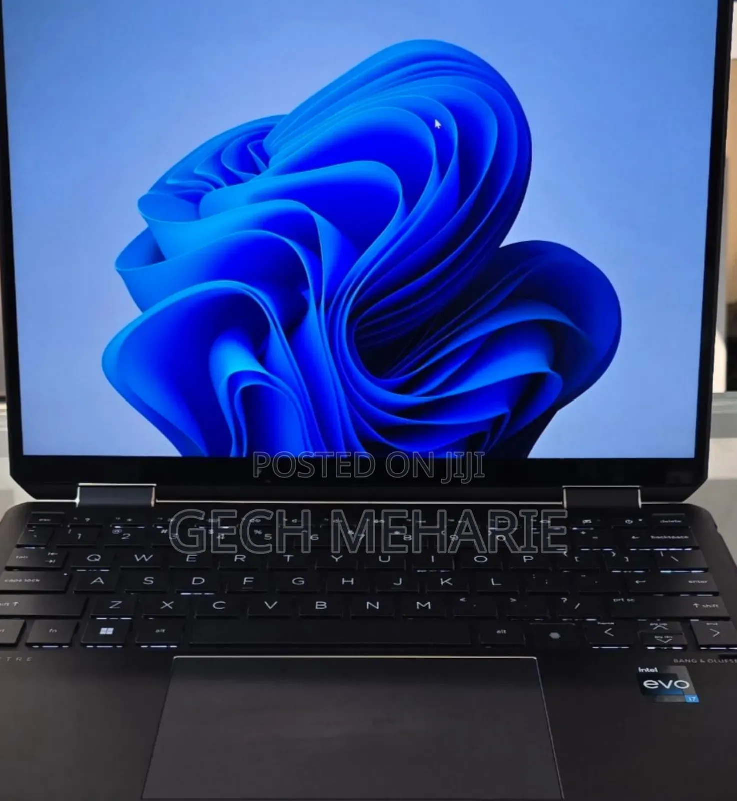 New Laptop HP Envy X360 16GB Intel Core I7 SSD 1T