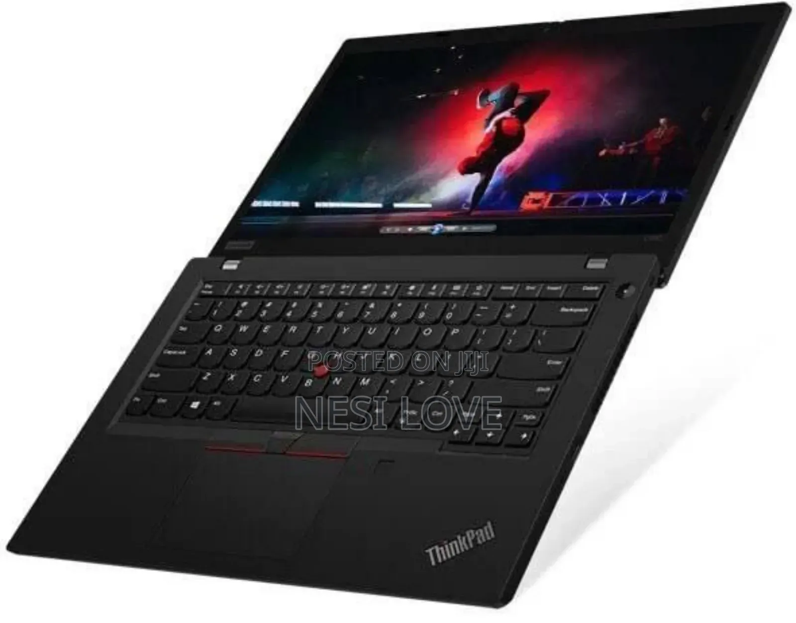 New Laptop Lenovo Thinkpad L490 16GB Intel Core I5 SSD 512GB