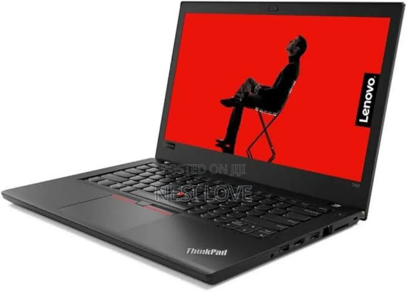 New Laptop Lenovo Thinkpad L490 16GB Intel Core I5 SSD 512GB