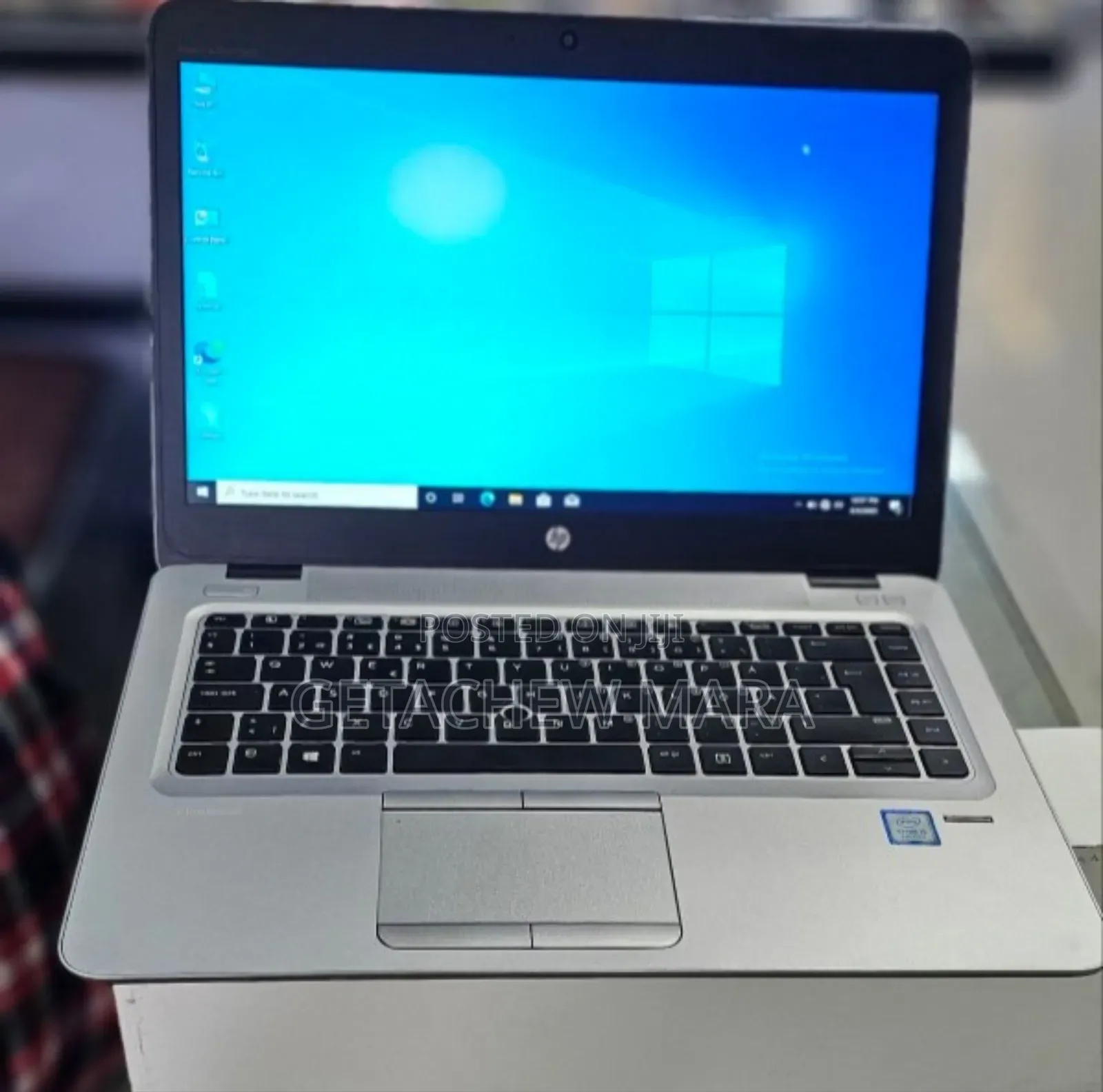 New Laptop HP EliteBook 840 8GB Intel Core I5 SSD 256GB