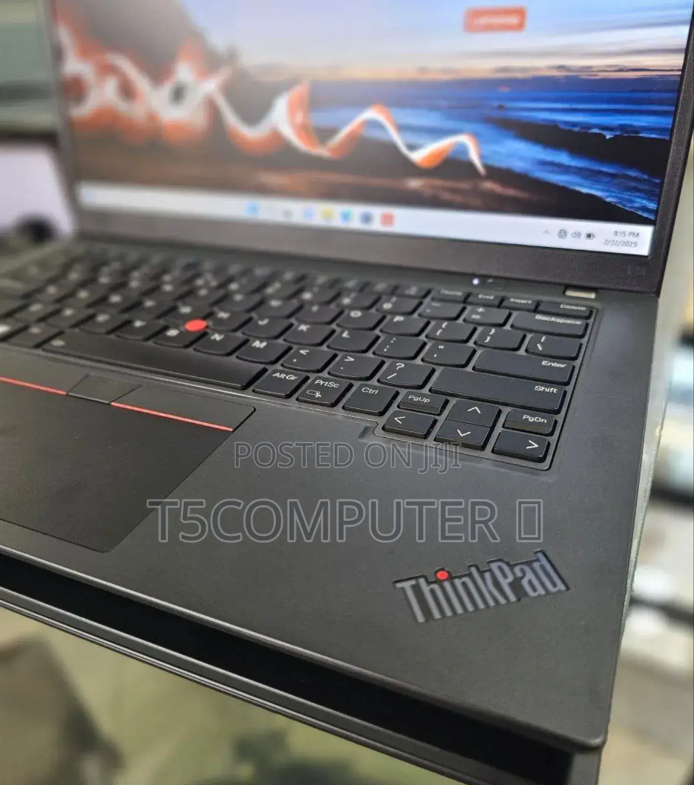 New Laptop Lenovo Thinkpad L14 16GB Intel Core I5 SSD 256GB