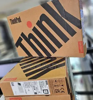 New Laptop Lenovo Thinkpad L14 16GB Intel Core I5 SSD 256GB