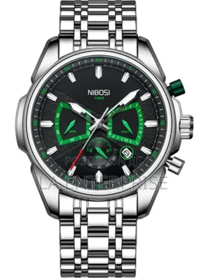 Photo - Nibosi Watch