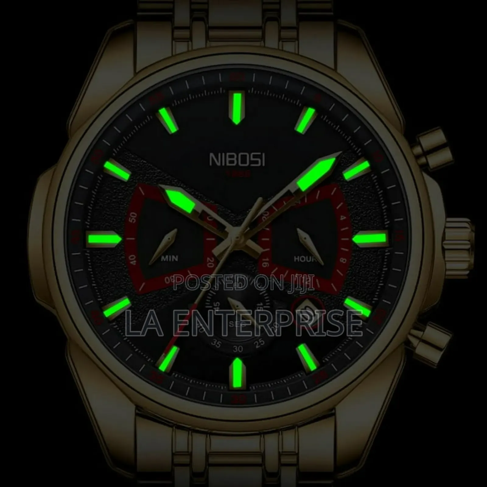 Nibosi Watch